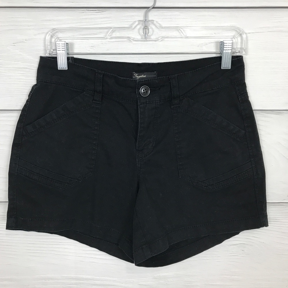 Black Women’s Supplies shorts size 2